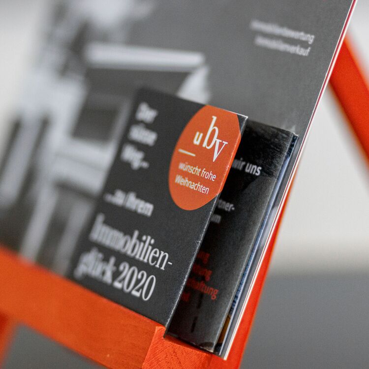 UBV Verkaufsförderung