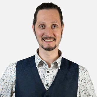 Markus Stutz - Portrait vorne