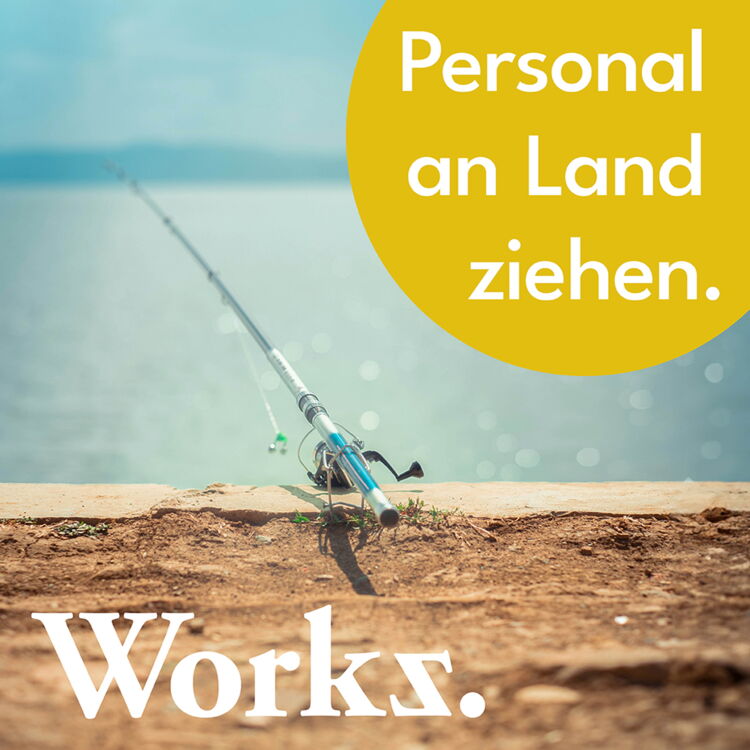 Personal an Land ziehen mit Workz